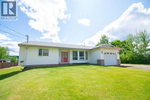 1002 MAPLE HEIGHTS ROAD  Quesnel, BC V2J 3X3