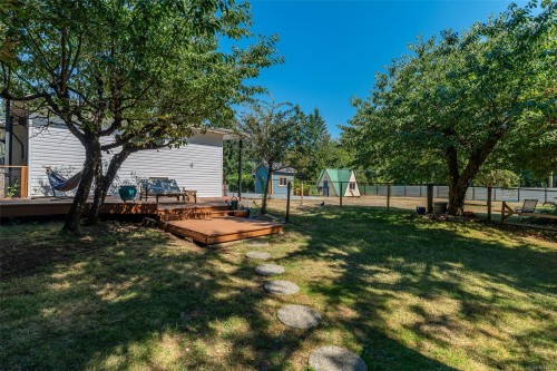 1405 Fisher Rd, Cobble Hill, BC - Outdoor