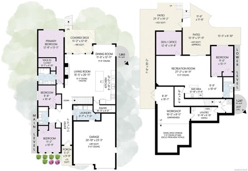 1835 Westlock Rd, Duncan, BC 