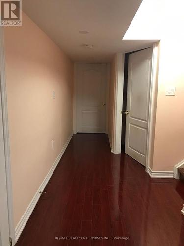 Bsmt - 10 Chesterwood Crescent, Brampton, ON - Indoor Photo Showing Other Room