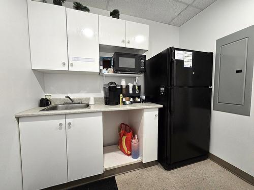 Kitchen - 200-1405 Boul. Henri-Bourassa O., Montréal (Ahuntsic-Cartierville), QC - Indoor