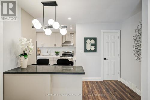 176 Mckee Avenue, Toronto, ON - Indoor Photo Showing Kitchen