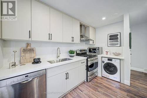 176 Mckee Avenue, Toronto, ON - Indoor Photo Showing Laundry Room