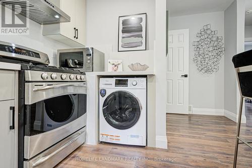 176 Mckee Avenue, Toronto, ON - Indoor Photo Showing Laundry Room