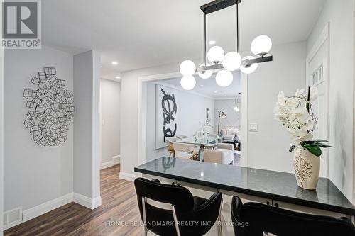 176 Mckee Avenue, Toronto, ON - Indoor Photo Showing Dining Room