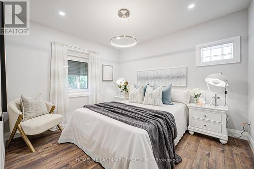 176 Mckee Avenue, Toronto, ON - Indoor Photo Showing Bedroom