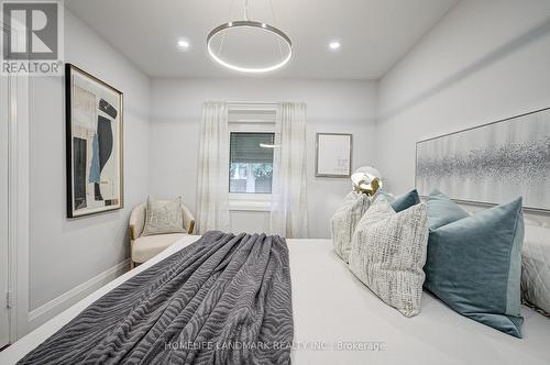 176 Mckee Avenue, Toronto, ON - Indoor Photo Showing Bedroom