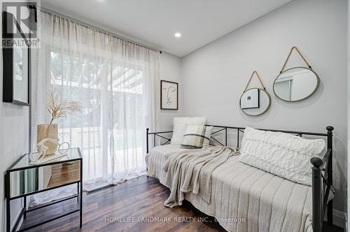 176 Mckee Avenue, Toronto, ON - Indoor Photo Showing Bedroom