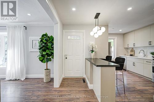 176 Mckee Avenue, Toronto, ON - Indoor Photo Showing Kitchen