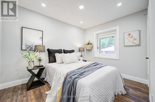 176 Mckee Avenue, Toronto, ON - Indoor Photo Showing Bedroom