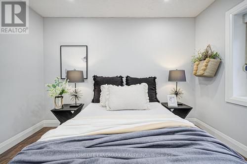 176 Mckee Avenue, Toronto, ON - Indoor Photo Showing Bedroom
