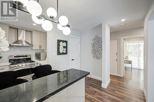 176 Mckee Avenue, Toronto, ON - Indoor Photo Showing Kitchen