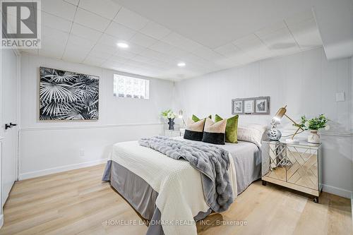 176 Mckee Avenue, Toronto, ON - Indoor Photo Showing Bedroom