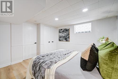 176 Mckee Avenue, Toronto, ON - Indoor Photo Showing Bedroom