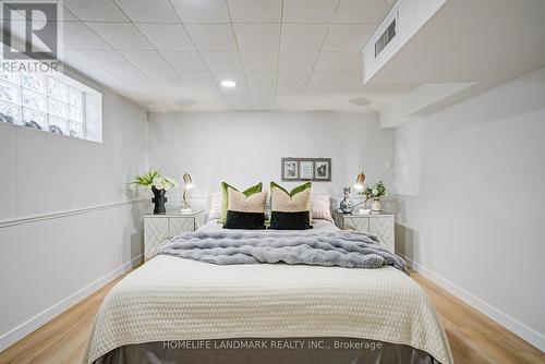 176 Mckee Avenue, Toronto, ON - Indoor Photo Showing Bedroom