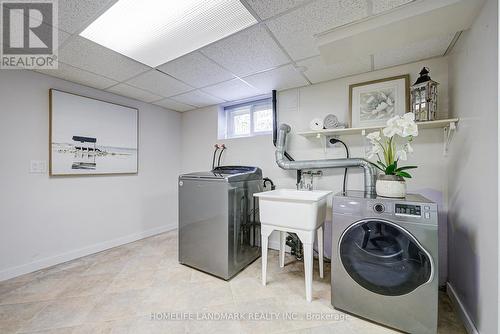 176 Mckee Avenue, Toronto, ON - Indoor Photo Showing Laundry Room