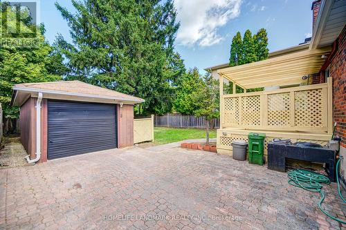 176 Mckee Avenue, Toronto, ON - Outdoor With Deck Patio Veranda