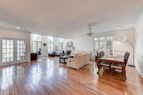 Vue d'ensemble - 136 Rue Jean-De Ronceray, Carignan, QC - Indoor