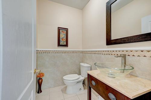 Salle d'eau - 136 Rue Jean-De Ronceray, Carignan, QC - Indoor Photo Showing Bathroom