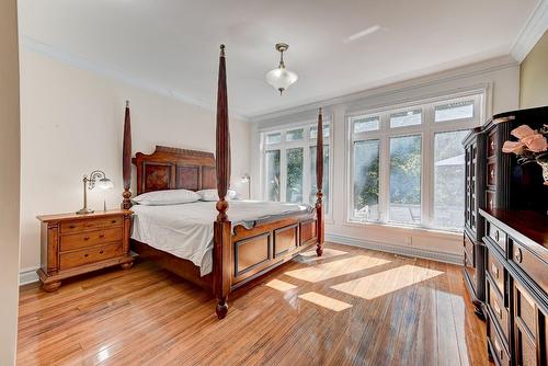 Chambre à coucher - 136 Rue Jean-De Ronceray, Carignan, QC - Indoor Photo Showing Bedroom