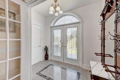 Hall d'entrée/Vestibule - 136 Rue Jean-De Ronceray, Carignan, QC - Indoor Photo Showing Other Room