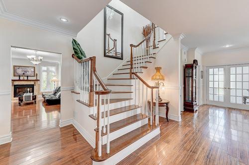 Escalier - 136 Rue Jean-De Ronceray, Carignan, QC - Indoor Photo Showing Other Room
