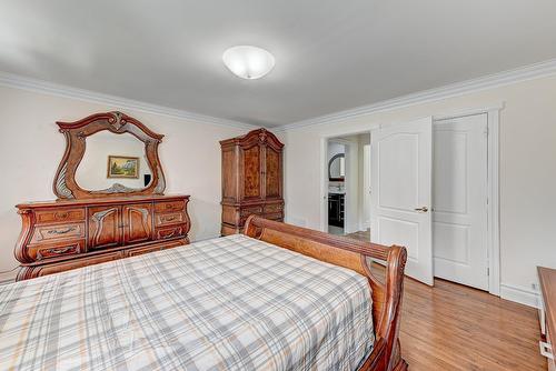 Chambre à coucher - 136 Rue Jean-De Ronceray, Carignan, QC - Indoor Photo Showing Bedroom