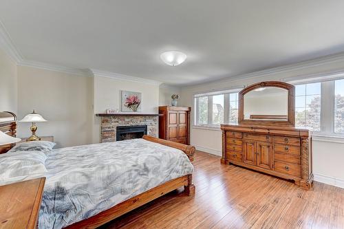 Chambre à coucher - 136 Rue Jean-De Ronceray, Carignan, QC - Indoor Photo Showing Bedroom