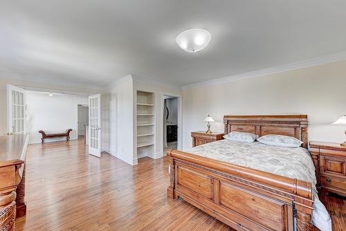 Chambre à coucher - 136 Rue Jean-De Ronceray, Carignan, QC - Indoor Photo Showing Bedroom
