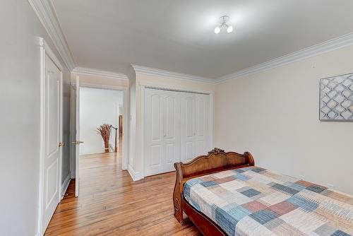 Chambre à coucher - 136 Rue Jean-De Ronceray, Carignan, QC - Indoor Photo Showing Bedroom