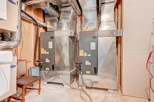 Autre - 136 Rue Jean-De Ronceray, Carignan, QC - Indoor Photo Showing Basement