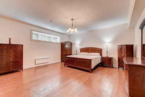 Chambre à coucher - 136 Rue Jean-De Ronceray, Carignan, QC - Indoor Photo Showing Bedroom