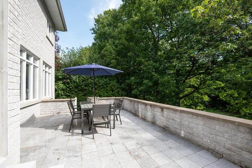 Terrasse - 136 Rue Jean-De Ronceray, Carignan, QC - Outdoor