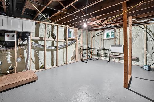 Sous-sol - 898 Boul. Arthur-Sauvé, Saint-Eustache, QC - Indoor Photo Showing Basement