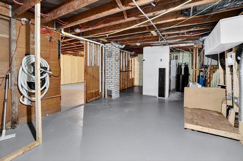 Sous-sol - 898 Boul. Arthur-Sauvé, Saint-Eustache, QC - Indoor Photo Showing Basement