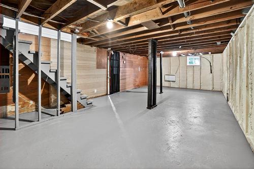 Sous-sol - 898 Boul. Arthur-Sauvé, Saint-Eustache, QC - Indoor Photo Showing Basement