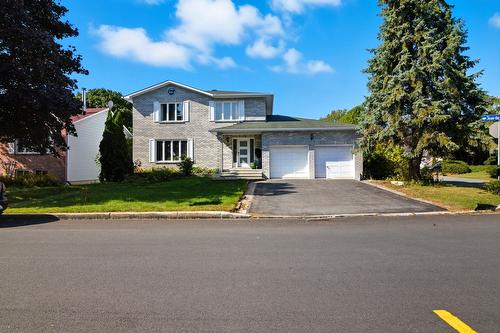 Façade - 64 Rue Jean-De La Fontaine, Gatineau (Aylmer), QC - Outdoor With Facade