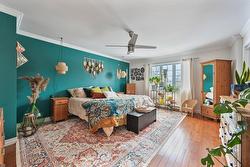 Chambre à coucher principale - 