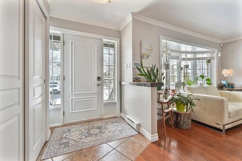 Hall d'entrée/Vestibule - 52 Rue De Lourtel, Saint-Jean-Sur-Richelieu, QC - Indoor