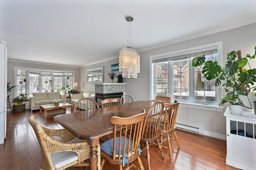 Salle à manger - 52 Rue De Lourtel, Saint-Jean-Sur-Richelieu, QC - Indoor Photo Showing Dining Room
