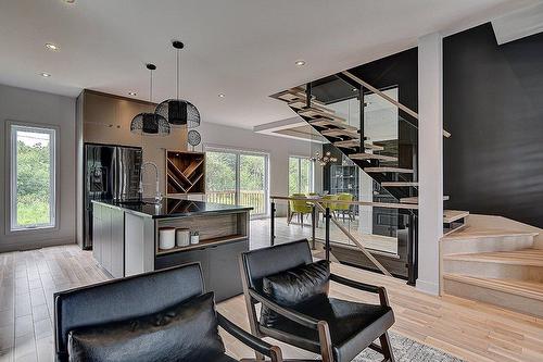 Intérieur - Rue Des Rêves, Sainte-Julienne, QC - Indoor