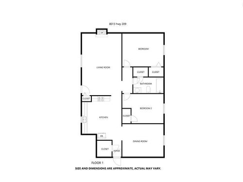 8013 Highway 209, Wards Brook, NS 