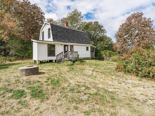 534 Weymouth Falls Road, Weymouth, NS 