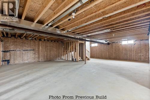 83 Bloomington, Chatham, ON - Indoor Photo Showing Basement