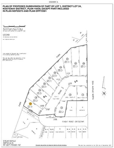 Lot 17-Eagle Ridge Crescent, Cranbrook, BC - Other