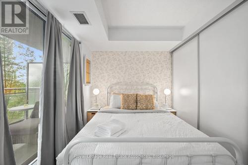 222 - 80 Western Battery Road, Toronto, ON - Indoor Photo Showing Bedroom