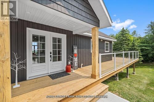 370 Detlor Road, Bancroft (Dungannon Ward), ON - Outdoor With Exterior