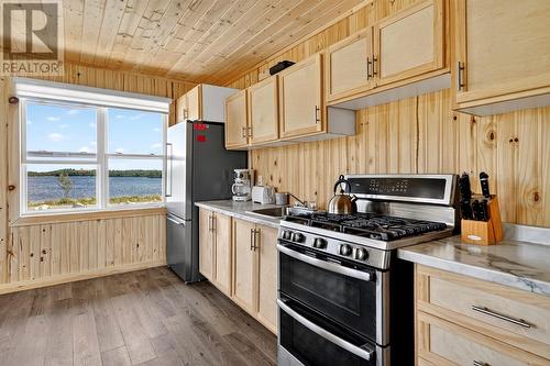 Lot 3 Second Pond Road, Shearstown/Butlerville, NL - Indoor Photo Showing Kitchen