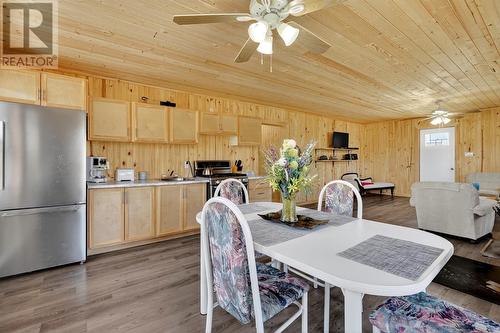 Lot 3 Second Pond Road, Shearstown/Butlerville, NL - Indoor Photo Showing Dining Room