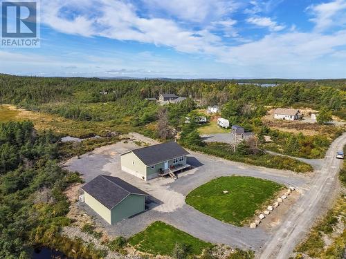 Lot 3 Second Pond Road, Shearstown/Butlerville, NL - Outdoor With View